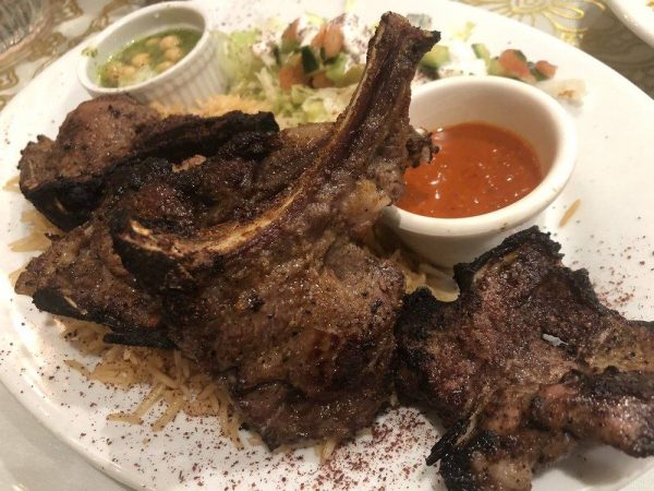 Lamb Chops