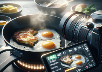 Discover the Ultimate Non-Toxic Skillet for Perfect Over-Easy Eggs and Omelets—Trio on Sale Now!