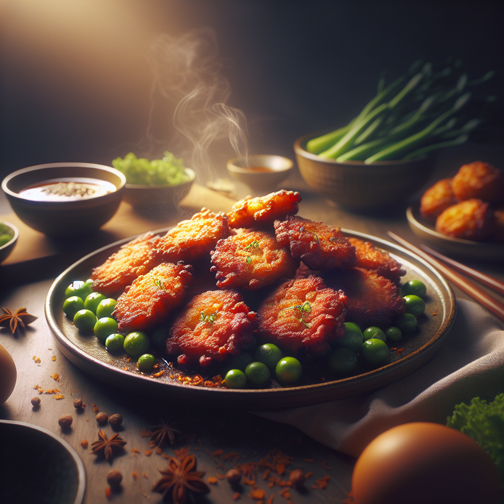 The Legendary Crispy Pork Fritters That Bring in $200K Annually for My Family's Restaurant The Legendary Crispy Pork Fritters That Bring in $200K Annually for My Family's Restaurant